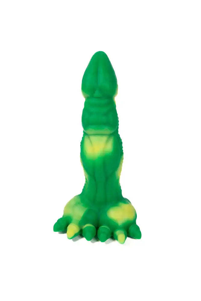 Cockzilla 7 Inch Silicone Dinosaur Dildo w/ Suction Cup