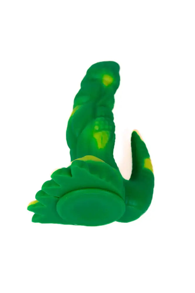 Cockzilla 7 Inch Silicone Dinosaur Dildo w/ Suction Cup