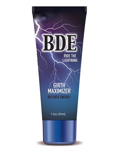BDE Girth Maximizer Cream for Men