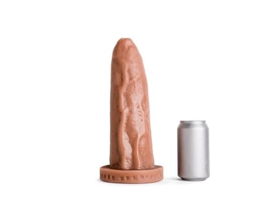 CAN OPENER MONSTER DILDO - ONE SIZE | MrHankeysToys - The Dildo Hub