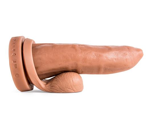 CAN OPENER MONSTER DILDO - ONE SIZE | MrHankeysToys - The Dildo Hub