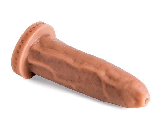 CAN OPENER MONSTER DILDO - ONE SIZE | MrHankeysToys - The Dildo Hub