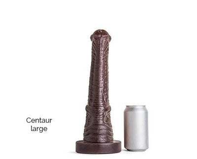 CENTAUR HORSE DILDO - FOUR SIZES | MrHankeysToys - The Dildo Hub