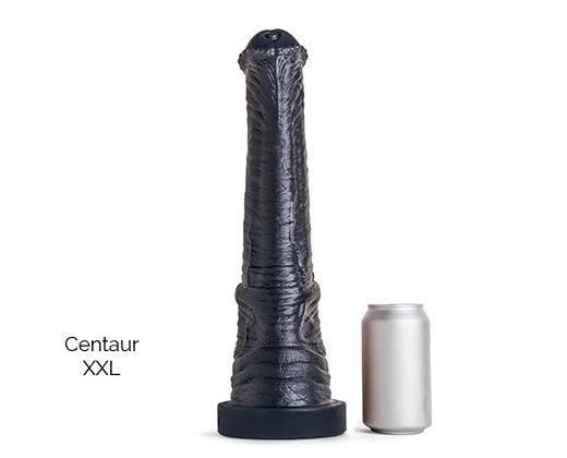 CENTAUR HORSE DILDO - FOUR SIZES | MrHankeysToys - The Dildo Hub