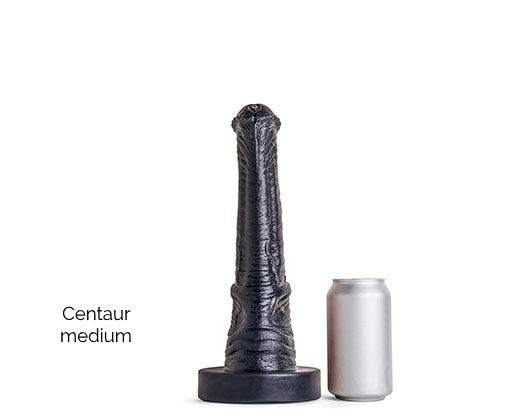 CENTAUR HORSE DILDO - FOUR SIZES | MrHankeysToys - The Dildo Hub