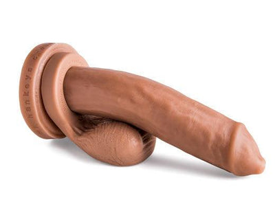 CHOLO REALISTIC DILDO - ONE SIZE | MrHankeysToys - The Dildo Hub