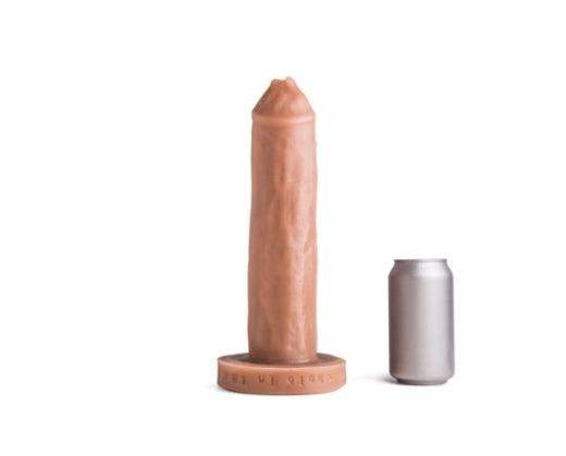 CHOLO REALISTIC DILDO - ONE SIZE | MrHankeysToys - The Dildo Hub