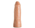 CHORIZO N' EGGS REALISTIC DILDO - FIVE SIZES | MrHankeysToys