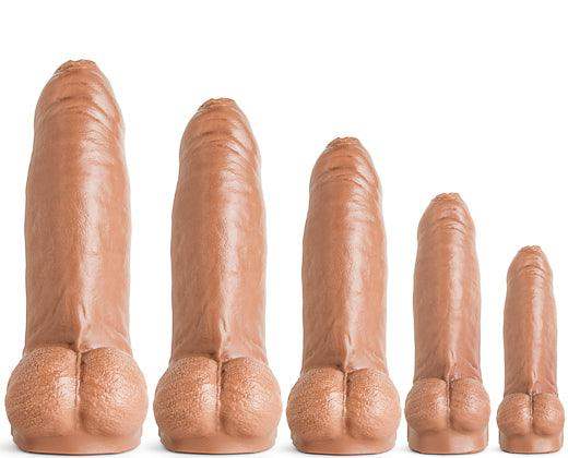 CHORIZO N' EGGS REALISTIC DILDO - FIVE SIZES | MrHankeysToys - The Dildo Hub