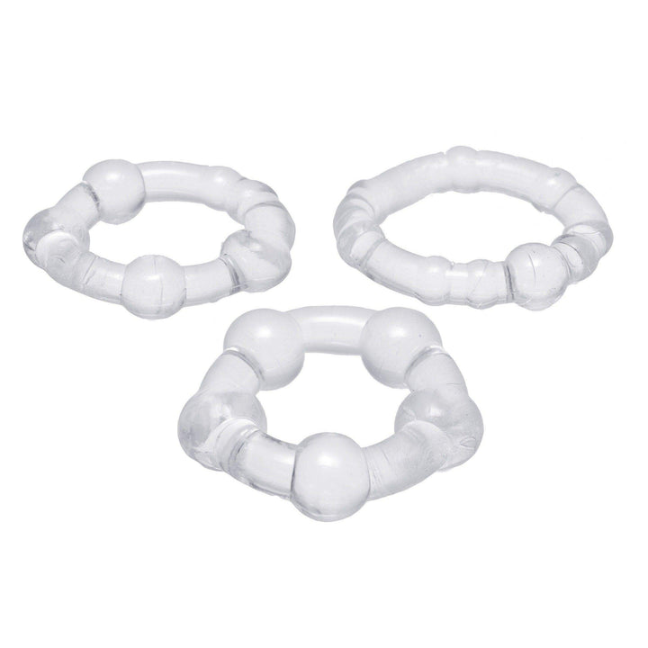 Performance Erection Rings - Packaged in Clear