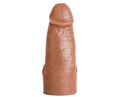 CLYDE REALISTIC DILDO - FOUR SIZES | MrHankeysToys