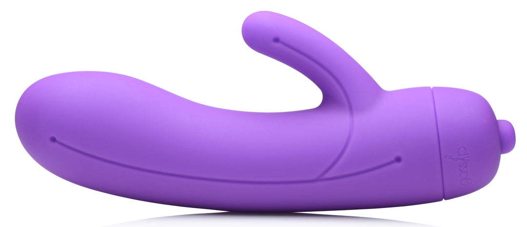 7X Lil Smoothie Mini Silicone Rabbit Vibrator