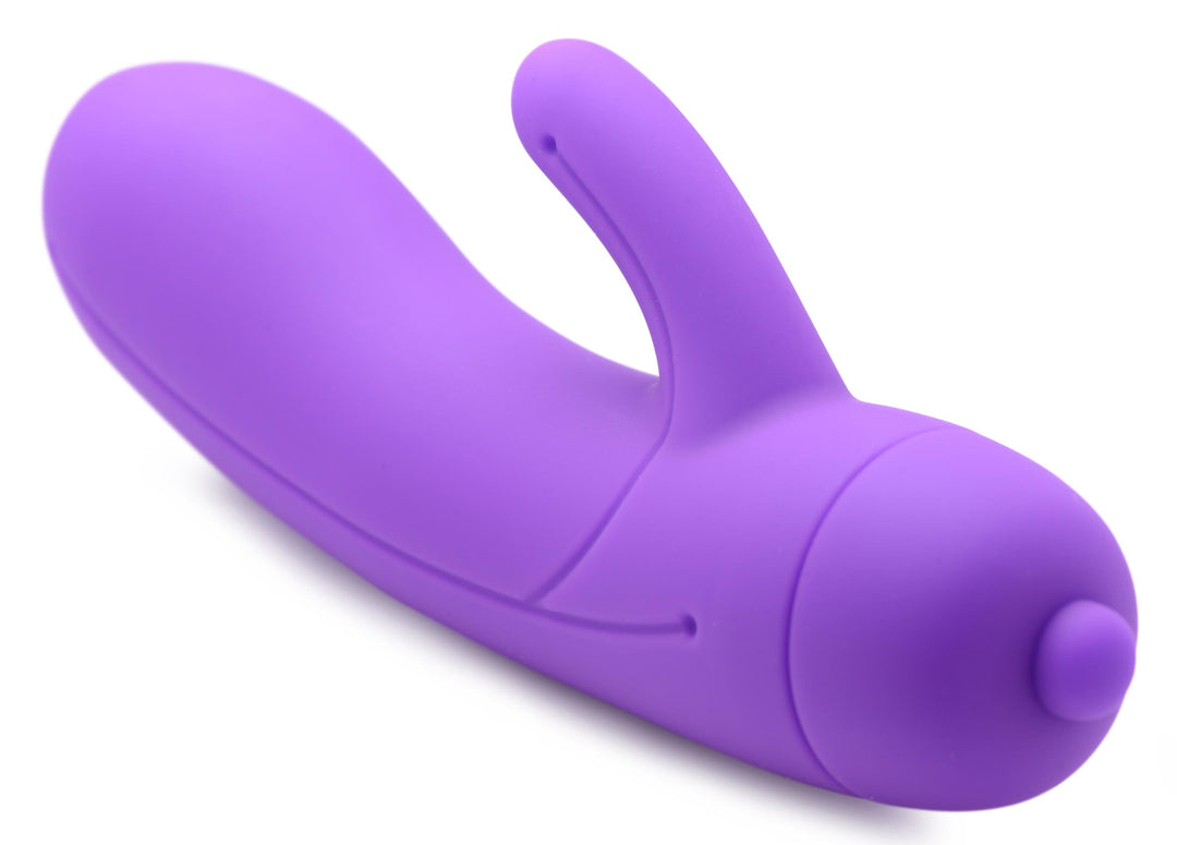 7X Lil Smoothie Mini Silicone Rabbit Vibrator
