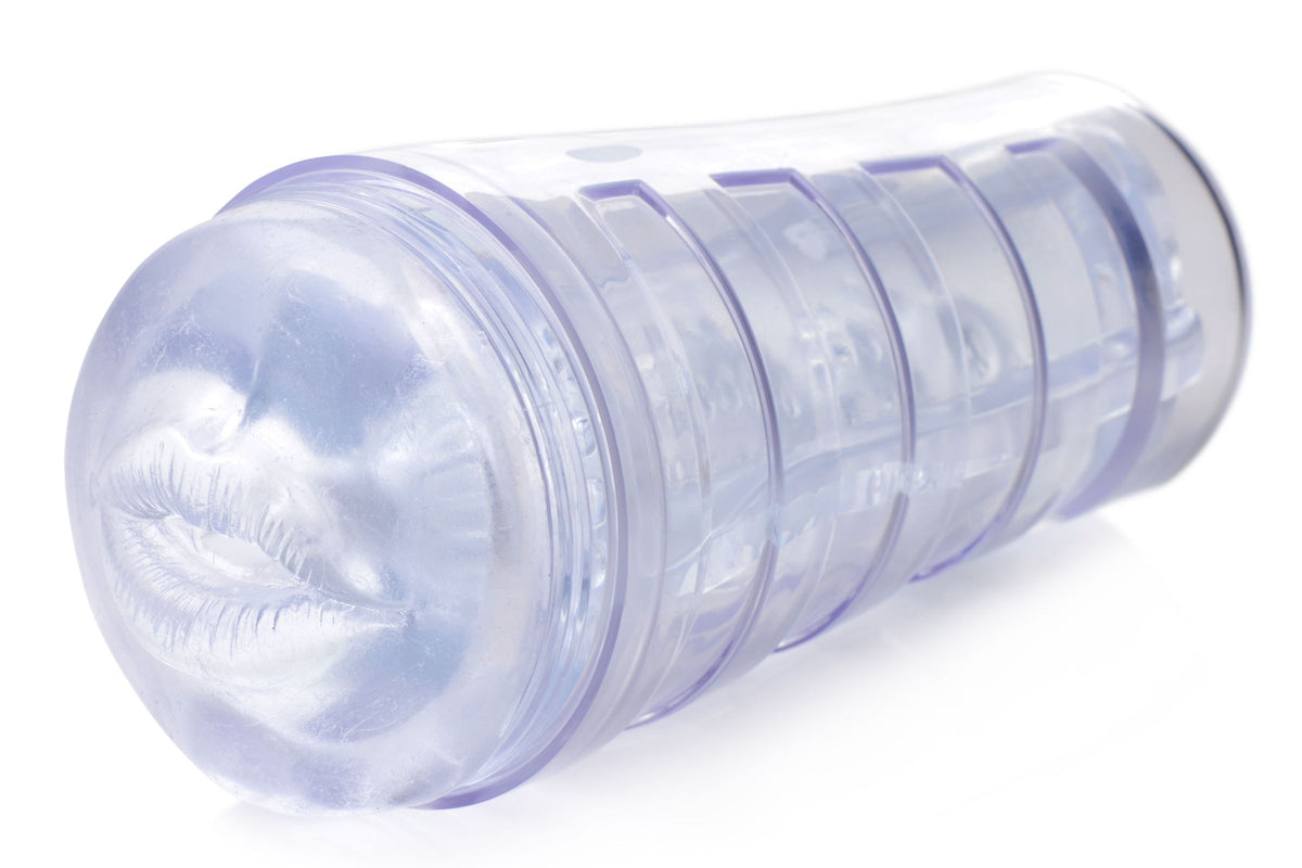 Mistress Courtney Diamond Deluxe Mouth Stroker