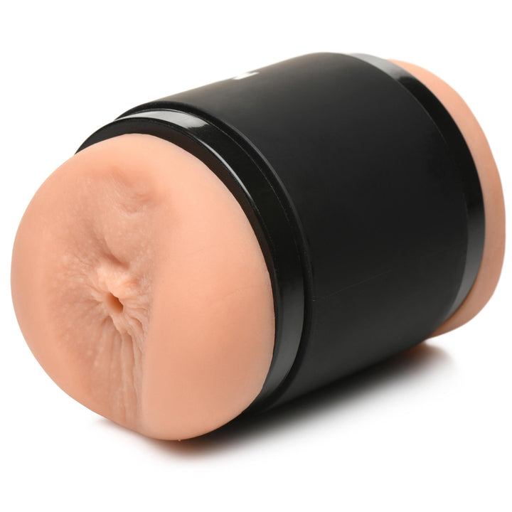 Double Shot Mouth and Ass Stroker