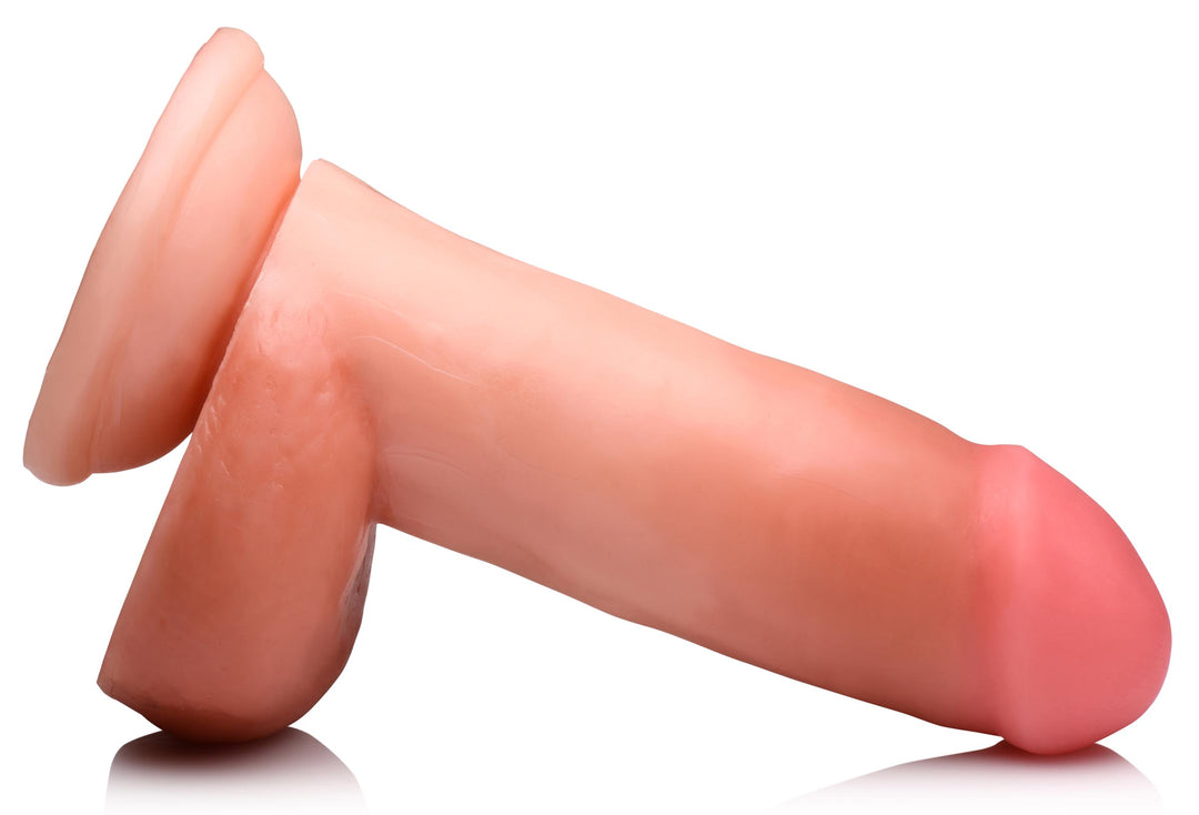 6 Inch Flesh Jock Realistic Dildo - Small Realistic Dildo - Lifelike Dildo