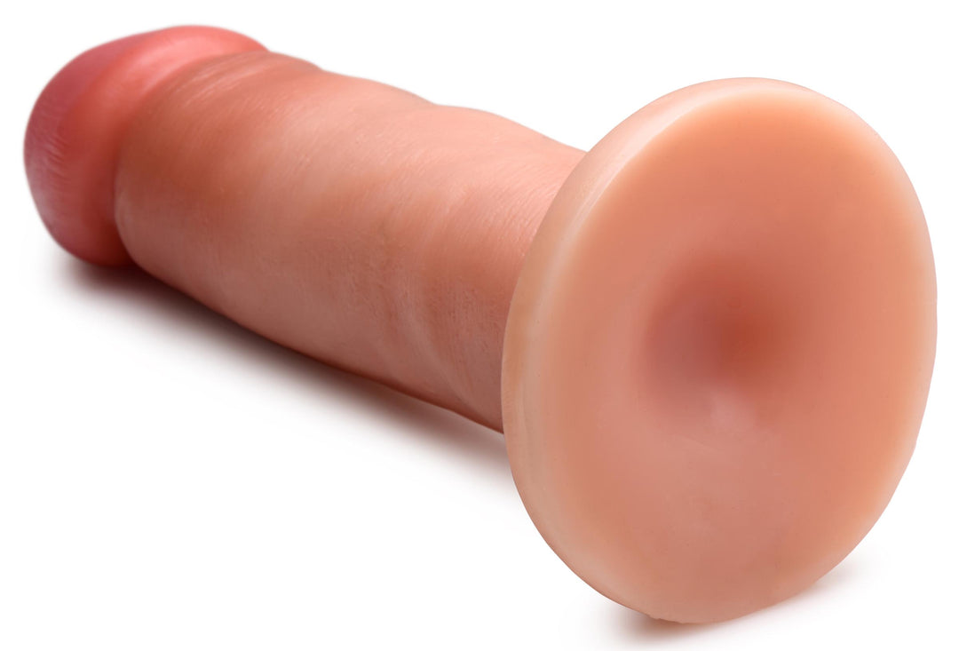 JOCK 6 Inch Realistic Dong Flesh