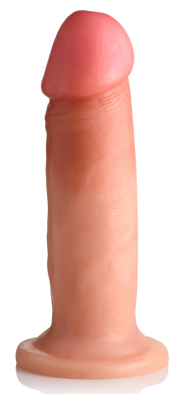JOCK 6 Inch Realistic Dong Flesh