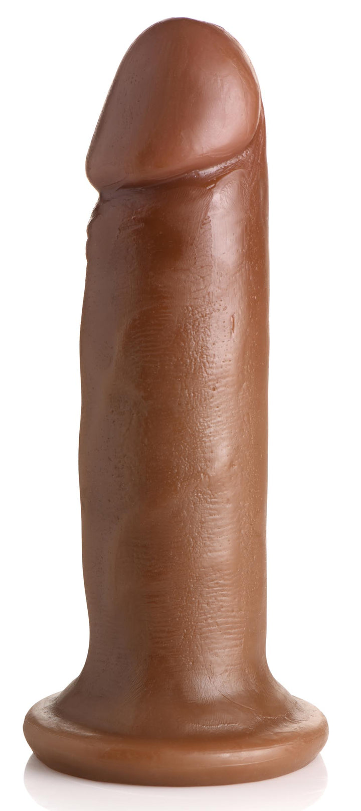 JOCK 6 Inch Realistic Dong Brown