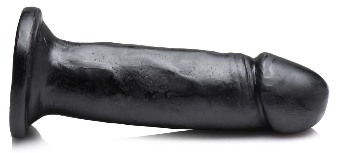 JOCK 6 Inch Realistic Dong Black