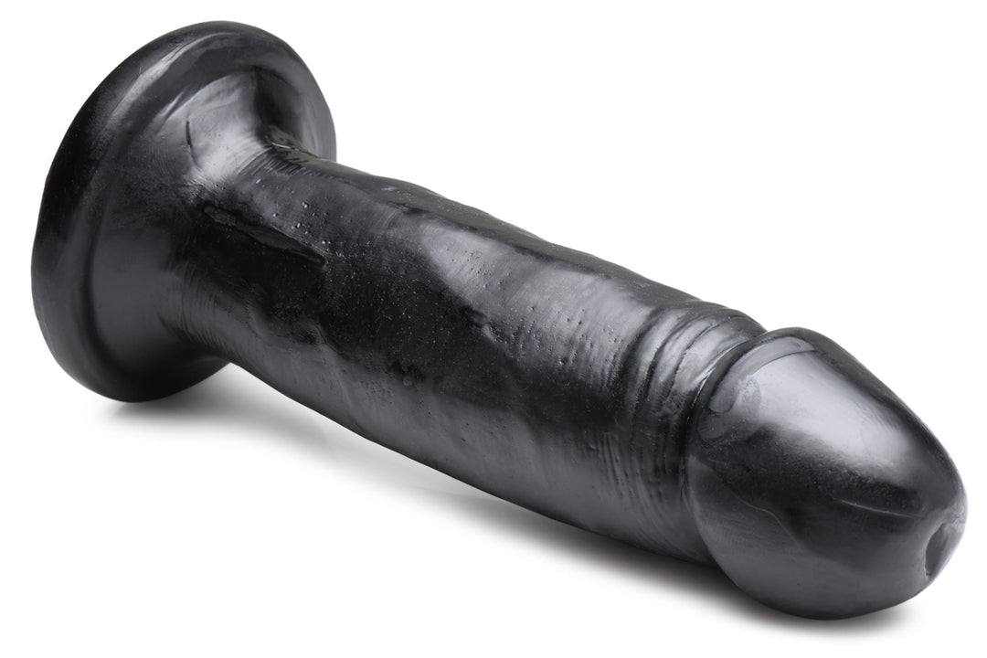 JOCK 6 Inch Realistic Dong Black