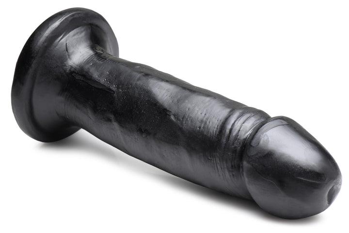 JOCK 6 Inch Realistic Dong Black