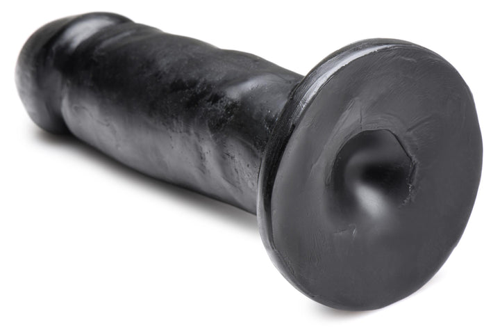 JOCK 6 Inch Realistic Dong Black