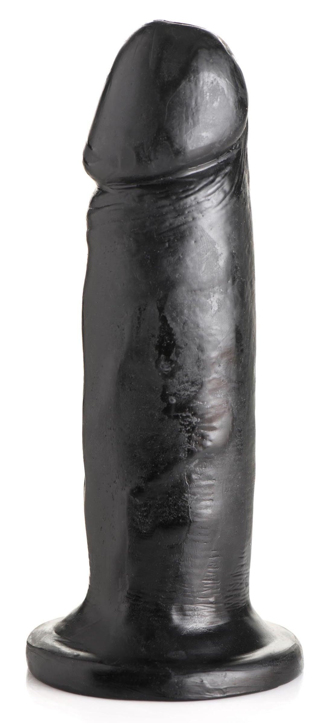 JOCK 6 Inch Realistic Dong Black