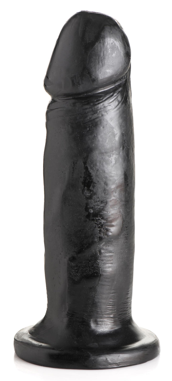 JOCK 6 Inch Realistic Dong Black