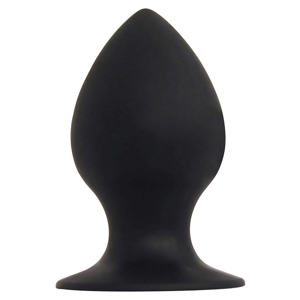 Daddy-O Silicone Anal Plug with Suction Cup Base
