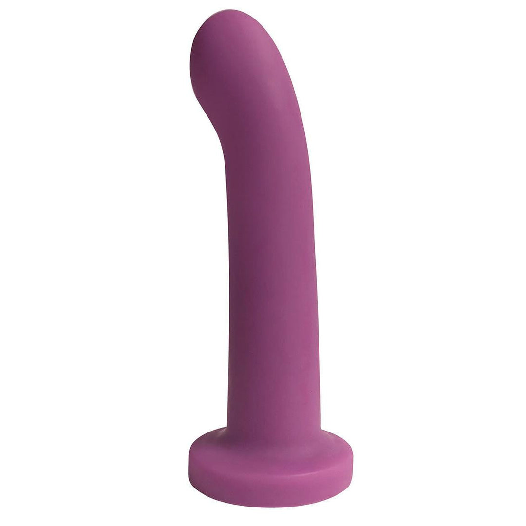 Gee Spot 21X Vibrating Silicone G-Spot Dildo