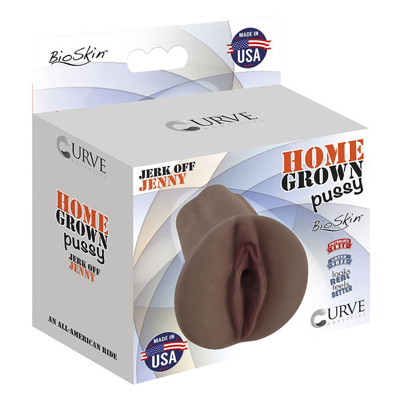 Jerk Off Jenny Pussy Stroker