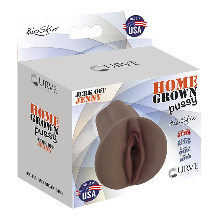 Jerk Off Jenny Pussy Stroker