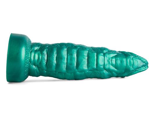 COCKADILE FANTASY DILDO - FOUR SIZES | MrHankeysToys - The Dildo Hub