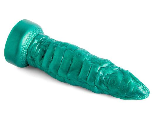 COCKADILE FANTASY DILDO - FOUR SIZES | MrHankeysToys - The Dildo Hub