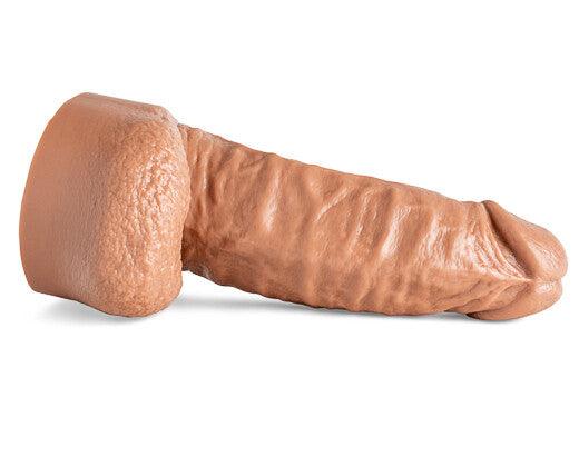 @COCKMAKER REALISTIC DILDO - FOUR SIZES | MrHankeysToys - The Dildo Hub