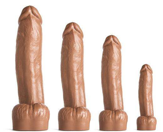 CODY CACHET REALISTIC DILDO - FOUR SIZES | MrHankeysToys - The Dildo Hub