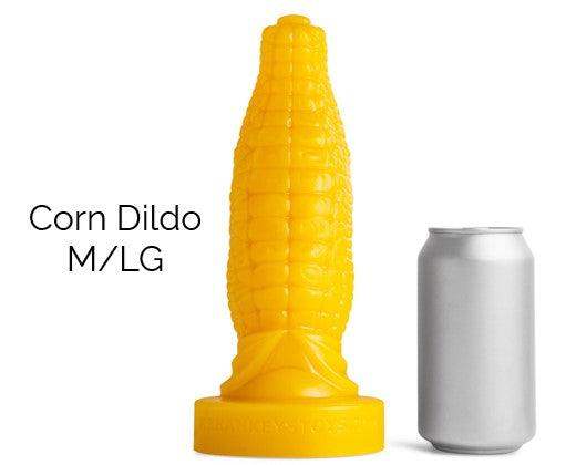 CORN DILDO - FOUR SIZES | TheDildoHub.com The Dildo Hub CORN DILDO - FOUR SIZES | TheDildoHub.com The Dildo Hub