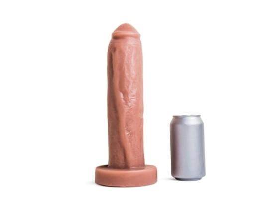 CRUISER REALISTIC DILDO - ONE SIZE | MrHankeysToys - The Dildo Hub