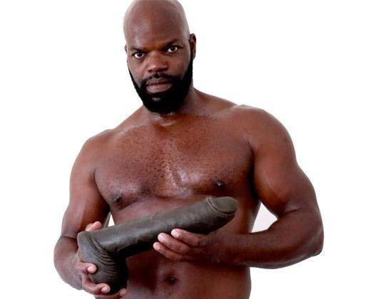 CUTLER X REALISTIC DILDO - ONE SIZE | MrHankeysToys - The Dildo Hub