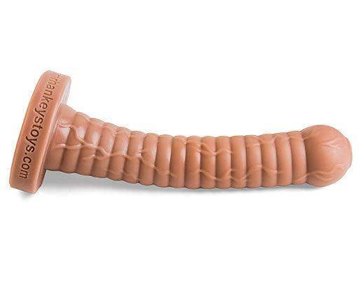 CYCLOPS MONSTER DILDO - ONE SIZE | MrHankeysToys - The Dildo Hub