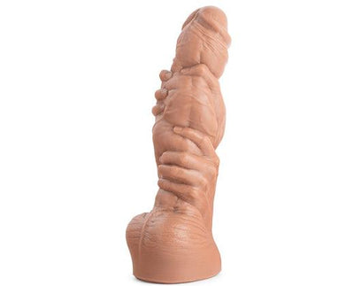 DANA'S GRIP EXTREME DILDO - FOUR SIZES | MrHankeysToys - The Dildo Hub