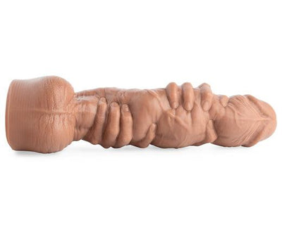 DANA'S GRIP EXTREME DILDO - FOUR SIZES | MrHankeysToys - The Dildo Hub