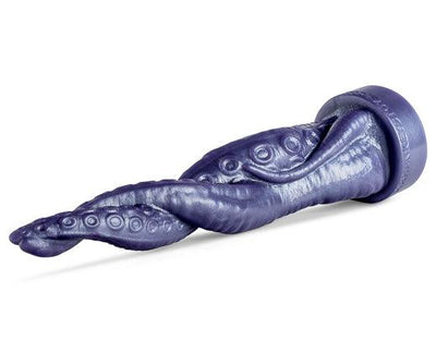 DAVY'S TENDRILS TENTACLE DILDO - FOUR SIZES | MrHankeysToys - The Dildo Hub