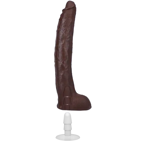 Signature Cocks Damion Dayski 12 Inch Ultraskyn Dual Density Dildo