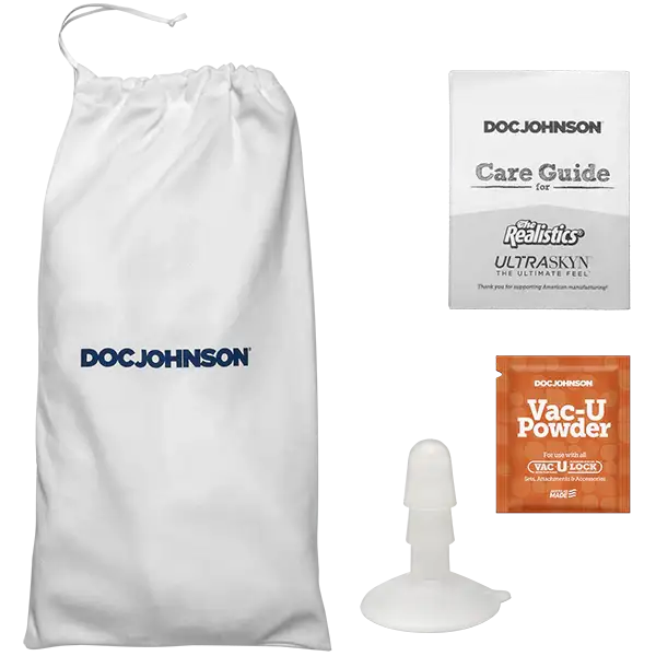 Signature Cocks Damion Dayski 12 Inch Ultraskyn Dual Density Dildo