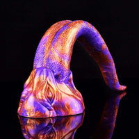 👹 DEMON TONGUE - 2 SIZES | Fantasy Dildo - Monster Dildo - Alien Dildo