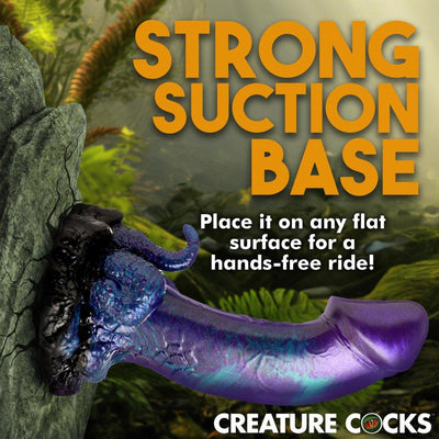 🦖 Dino-Dick - 2 SIZES | Dragon Dildo - Fantasy Dildo - Monster Dildo - The Dildo Hub