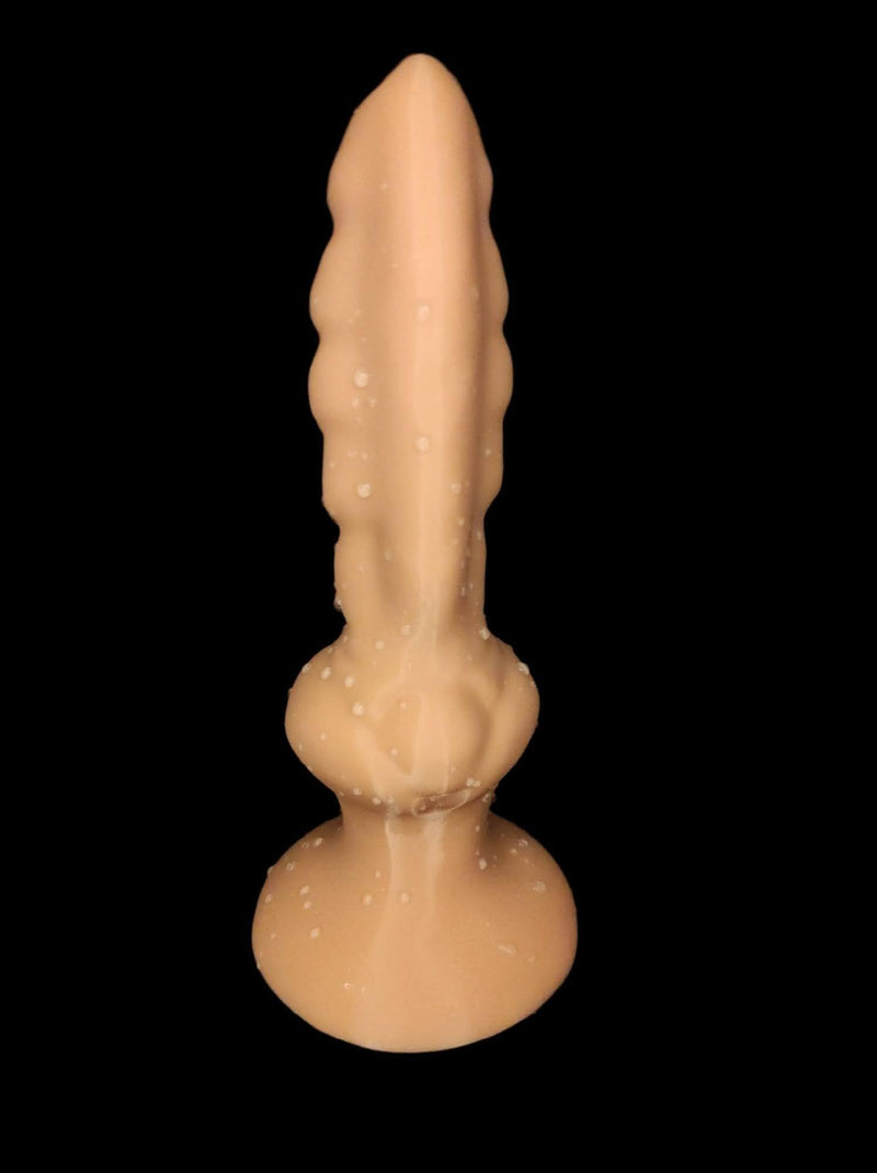 🐺 Direwolf - 5 SIZES | Wolf Dildo - Dog Dildo - Knot Dildo - The Dildo Hub