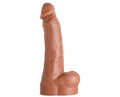 DOMINIC PACIFICO REALISTIC DILDO - FOUR SIZES | MrHankeysToys